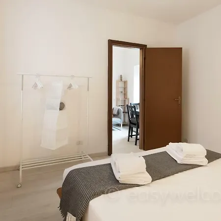 Easy Welcome Il Patio - Terrazza Apartmán *