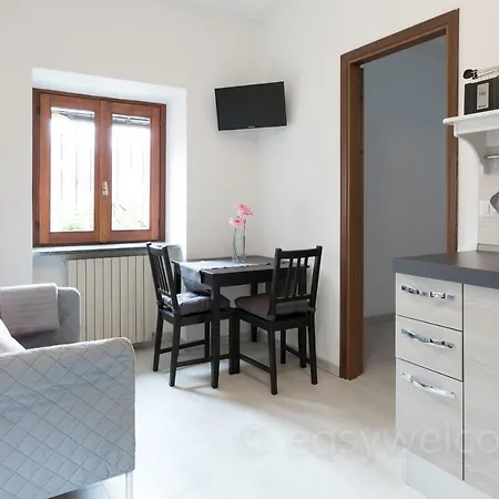 Apartmán Easy Welcome Il Patio - Terrazza Civenna