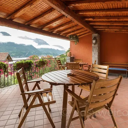 Easy Welcome Il Patio - Terrazza * Civenna