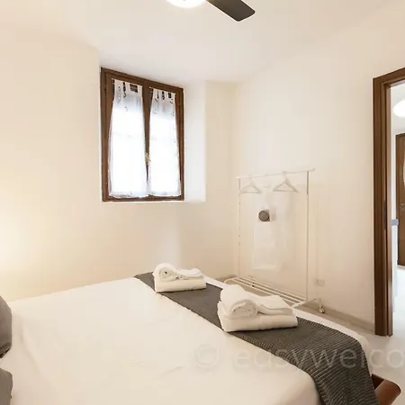 Apartmán Easy Welcome Il Patio - Terrazza Civenna