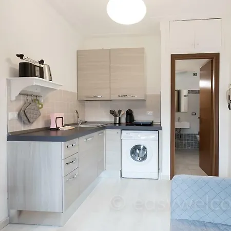 Apartmán Easy Welcome Il Patio - Terrazza