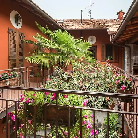 Easy Welcome Il Patio - Terrazza Civenna